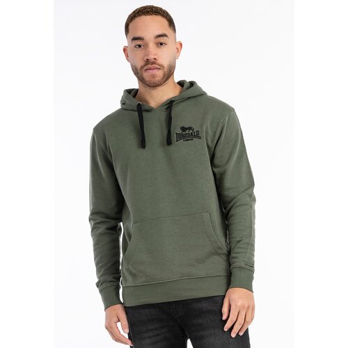 Lonsdale Men's hooded sweatshirt regular fit Cijene