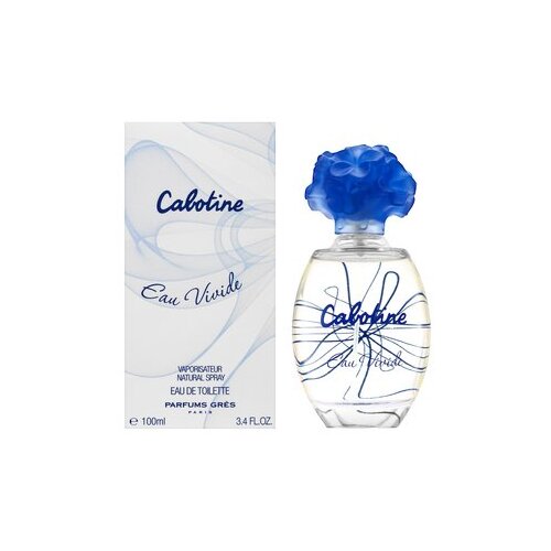 Gres Cabotine Eau Vivide Toaletna voda za ženske 100 ml Slike