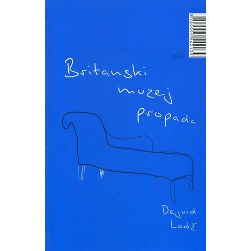 Biblioner Dejvid Lodž - Britanski muzej propada Cene