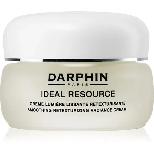 Darphin Ideal Resource Soothing Retexturizing Radiance Cream obnavljajuća krema za sjaj i zaglađivanje kože lica 50 ml