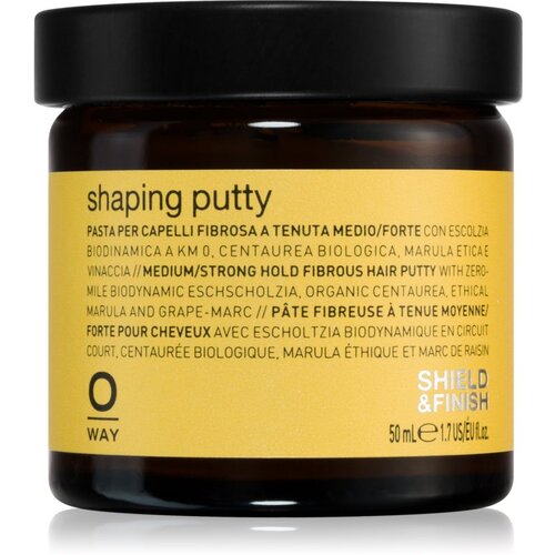 Oway Styling & Finishing oblikovalna pasta za lase 50 ml Cene