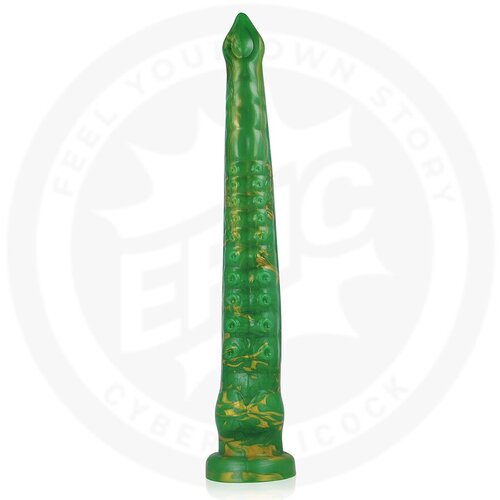 Epic Dildo Hylos Green Flash Slike