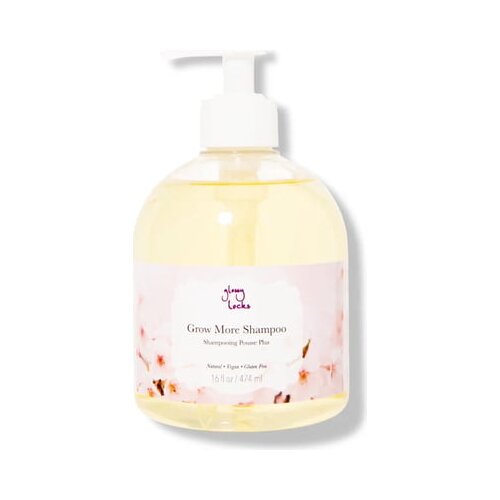 100% Pure Glossy Locks &amp;scaron;ampon za hitrej&amp;scaron;o rast las - 474 ml Slike