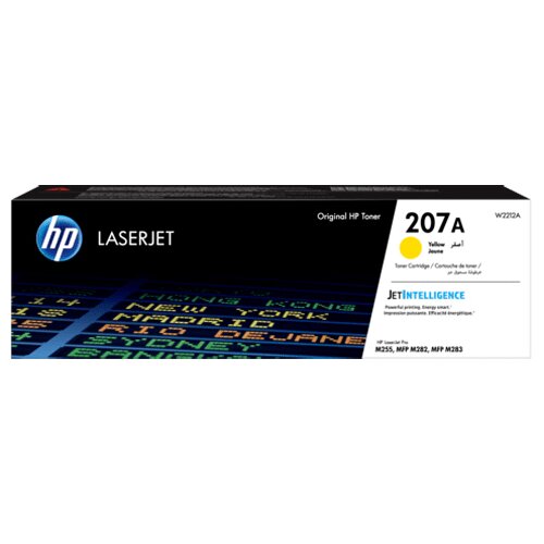  TON Toner 207A W2212A Gelb Slike