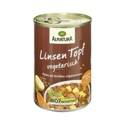 Alnatura Bio gulaš od leće - 400 g Cene