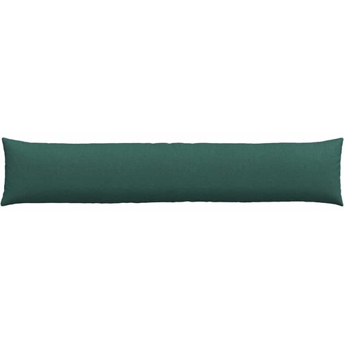  Jastučići za sofu 2 pcs Tamnozelena 200 x 40 cm tkanina Slike