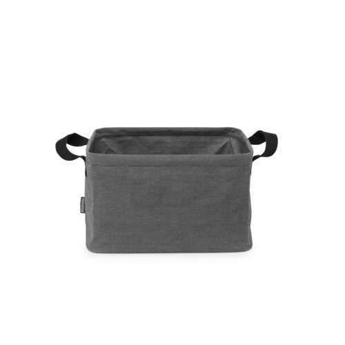 Brabantia Zložljiva ko&scaron;ara za perilo - Pepper Black Cene