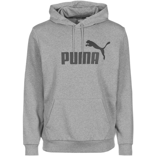 Puma Sportska sweater majica siva melange / crna Cene