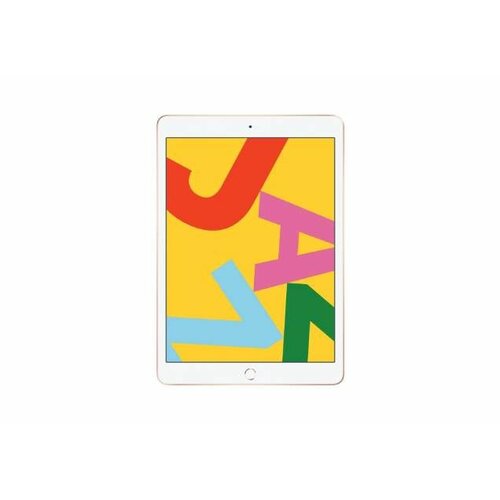 Apple iPad 7 WiFi 128 GB Gold MW792HC/A, 10.2 tablet Slike