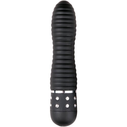 Easytoys Mini Vibe Collection Love Diamond vibrator, črn Cene
