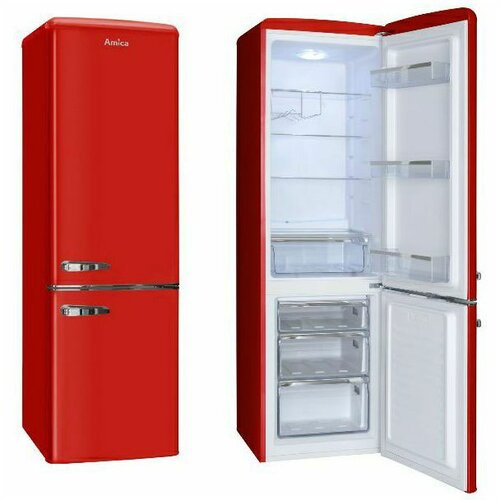 Amica retro hladnjak FK2965.3RAA ( 1171278 ) Slike