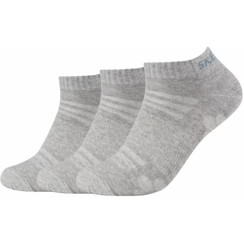 Skechers 3ppk mesh ventilation socks sk43022-9300 Slike