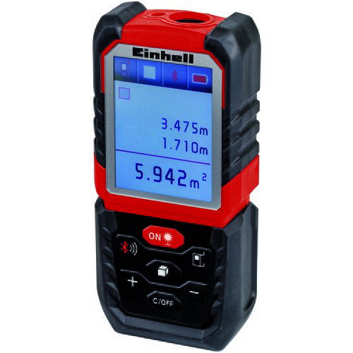 Einhell TE-LD 60, Digitalni laserski daljinomjer (2270085) Cene
