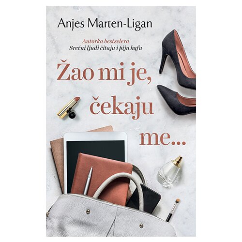 Laguna Anjes Marten-Ligan - Žao mi je, čekaju me&amp;hellip; Slike