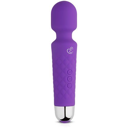 Easytoys Wand Collection Vibrator EasyToys Mini Wand, vijoličen Cene