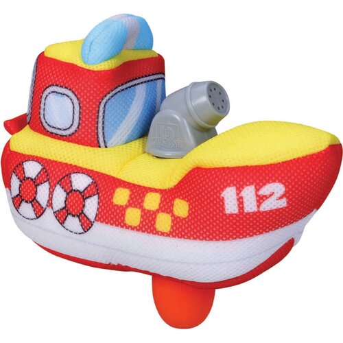 BB Junior Gasilski čoln Water Squirter Fire Boat - 1 k. Cene