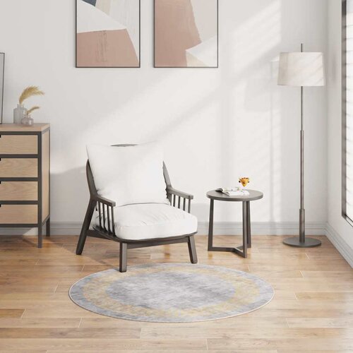  Perivi tepih &phi; 120 cm sivi Cijene