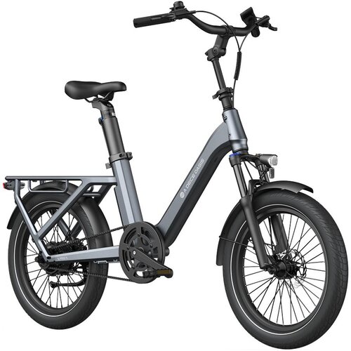 A DECE OASIS (ADO) Air ONE Pro, mestno tovorno električno kolo, sivo, (5000151565) Cene