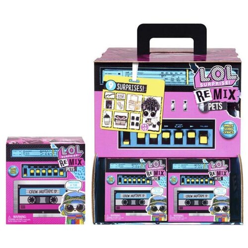 Lol Remix Pets Asst Slike