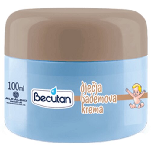 Becutan bademova krema 100 ml Slike