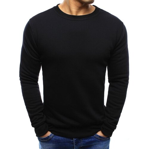 DStreet Black Men's Sweatshirt Cene