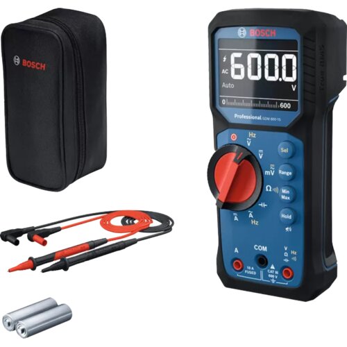 Bosch GDM 600-15 ručni multimetar Slike