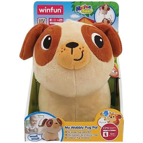 Winfun kuža Mops Cene
