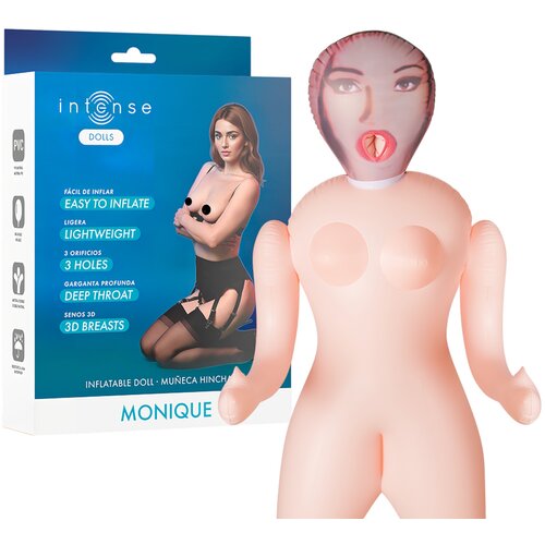 Intense Dolls Monique - lutka na napuhavanje - guma Cijene