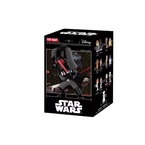 Pop Mart star wars series blind box (single) Cene