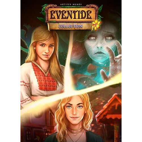 Eventide Collection Steam Key GLOBAL Cene