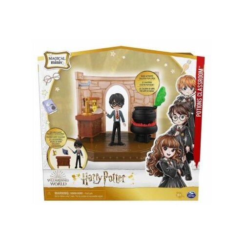 Spin Master wizarding world harry potter magical minis potions set Slike