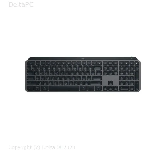 Logitech MX Keys S Bluetooth Illuminated Keyboard - GR