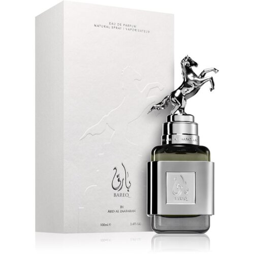 Ard Al Zaafaran Bareq parfumska voda za mo&amp;scaron;ke 100 ml Slike