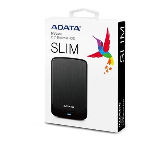 HDD EXT AD Classic HV320 1TB Black Cijene