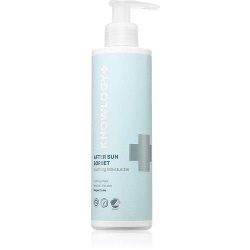 Derma After Sun Sorbet pomirjajoča krema po sončenju 200 ml Cene