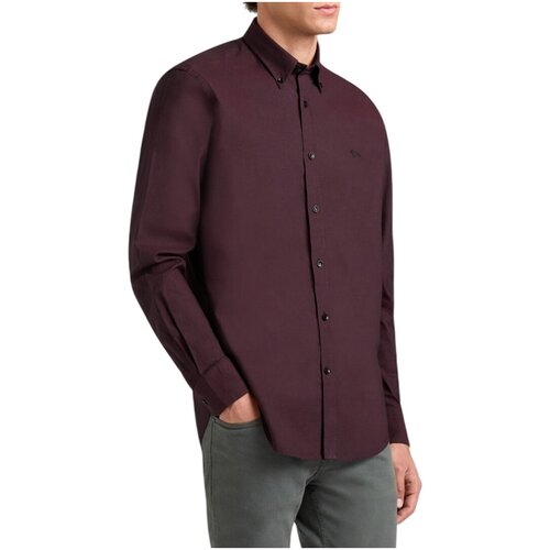 Harmont&amp;amp;Blaine Srajce z dolgimi rokavi CRP043011760M Bordo Slike