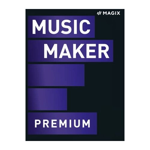 Magix MUSIC MAKER 2022 PREMIUM Key GLOBAL Cene