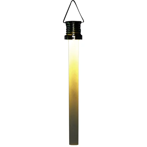 BAUHAUS Viseča solarna svetilka Stick (0,08 W, rumena)