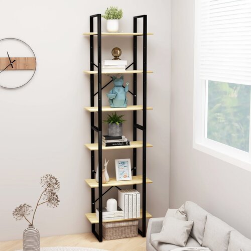 vidaXL Regal 60x30x120 cm trdna borovina Cene