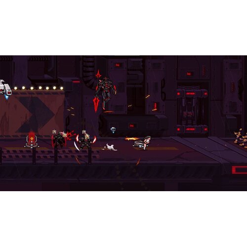 Numskull Blade Assault Slike