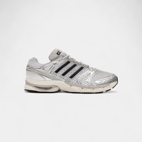 Adidas Nizke superge Adistar Control 5 Silver Metallic Grey Black Siva Cene