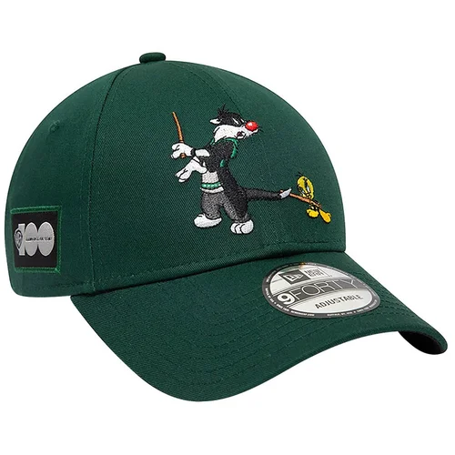 New Era 100th Anniversary Mashup Looney Tunes Harry Potter 9FORTY Sylvester and Tweety Pie kapa