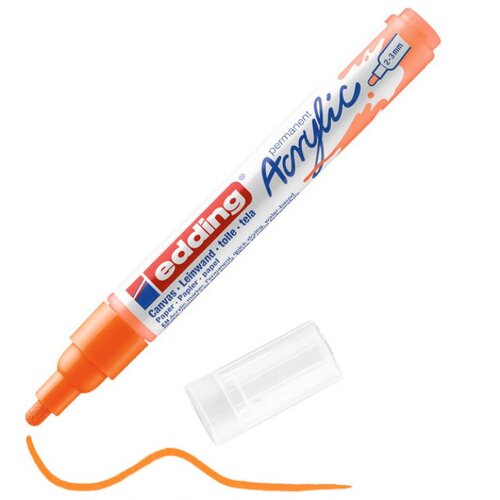 Marker AKRILNI 2-3 MM EDDING 5100066 FLUO NARANČASTI Cene