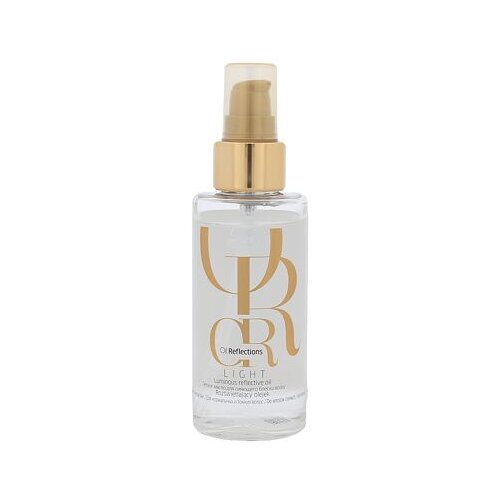 Wella Professionals oil Reflections Luminous Reflective Oil ulje za tanku i normalnu kosu 100 ml za žene Cene