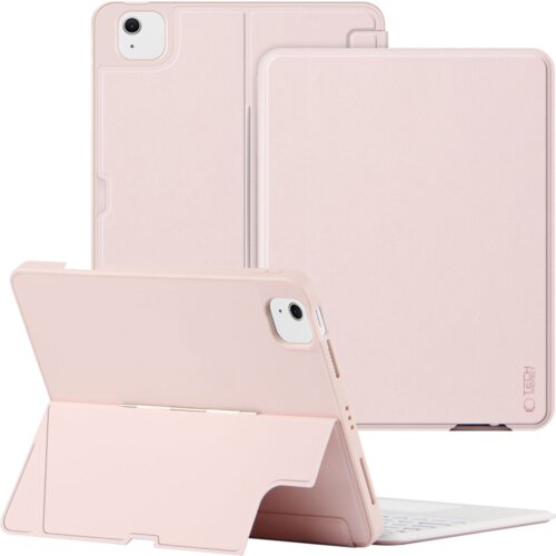 TECH-PROTECT SCMAG PEN + TIPKOVNICA ZA IPAD AIR 10.9 5.4.2020-2022 ROZA, (21981122) Cene