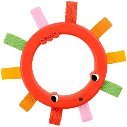 Mattel Fisher-Price: Hobotnica - vesela životinjska grickalica - Slike