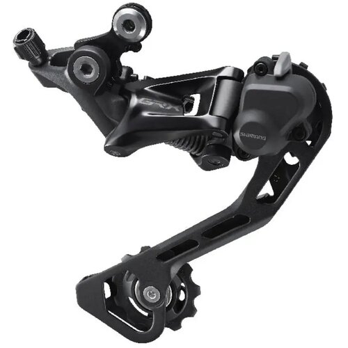  Mjenjač Zadnji Shimano Grx Rd-Rx400, 10 Brzina, Top Normal, Shadow Plus Design, Direct Attachment, Uklj. Ot-Rs900(Crn) 240Mm X1, Long Nose Cap X1, Ind Slike