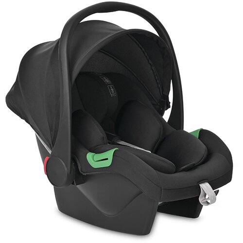Lorelli Auto sedište Spirit 40-87cm, Crna Cene