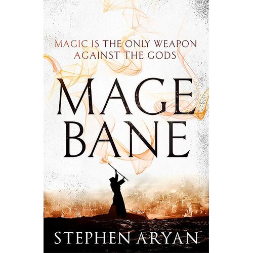 Litbrown Stephen Aryan - Magebane Slike
