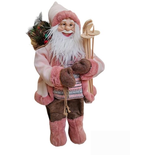Novogodišnja figura deda mraz 45 cm 70479 Slike